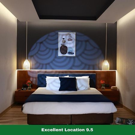 Nova Plaza Crystal Hotel & Spa Istanbul Bagian luar foto