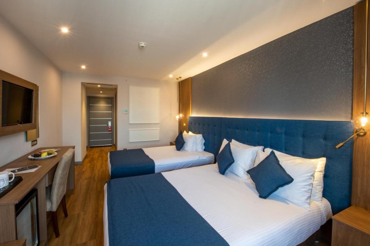 Nova Plaza Crystal Hotel & Spa Istanbul Bagian luar foto