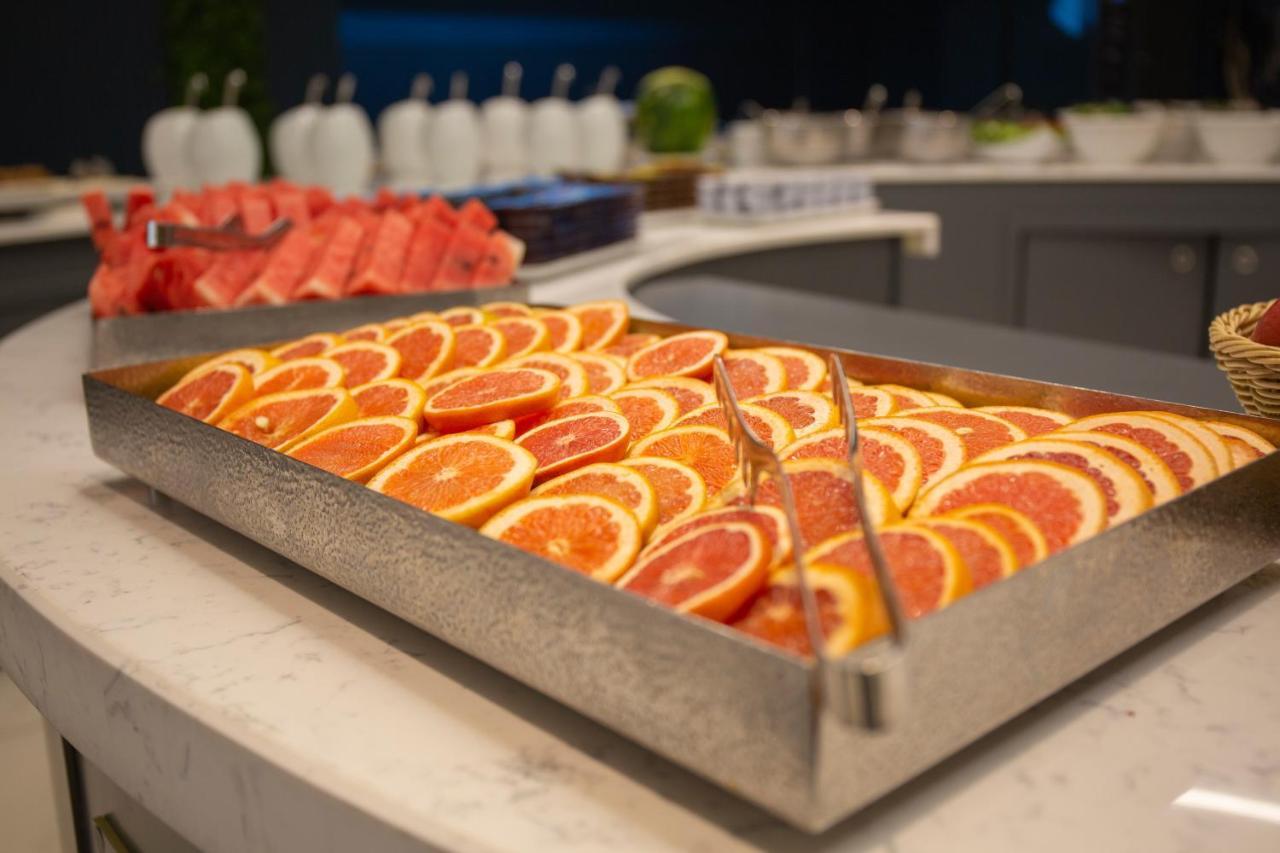 Nova Plaza Crystal Hotel & Spa Istanbul Bagian luar foto