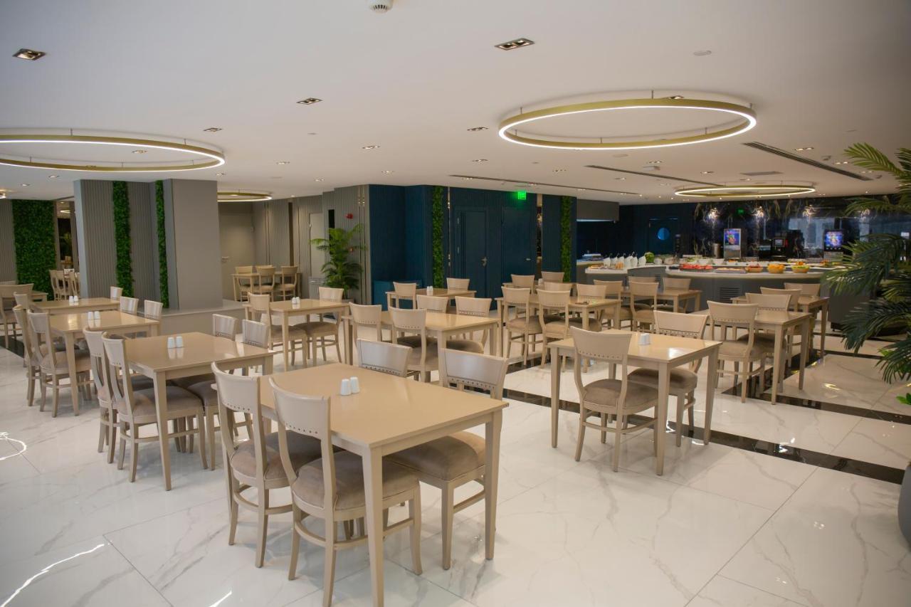 Nova Plaza Crystal Hotel & Spa Istanbul Bagian luar foto