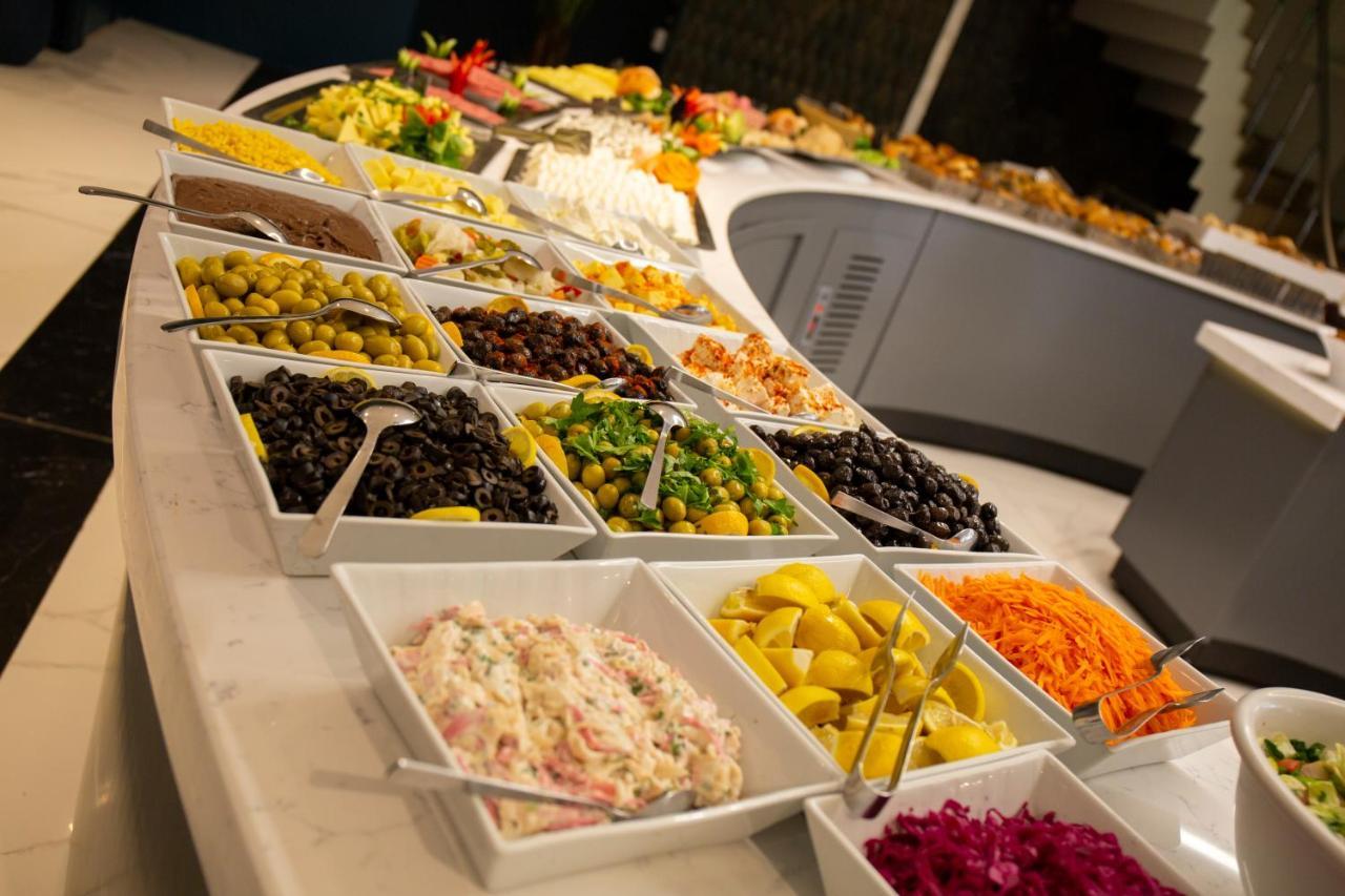 Nova Plaza Crystal Hotel & Spa Istanbul Bagian luar foto