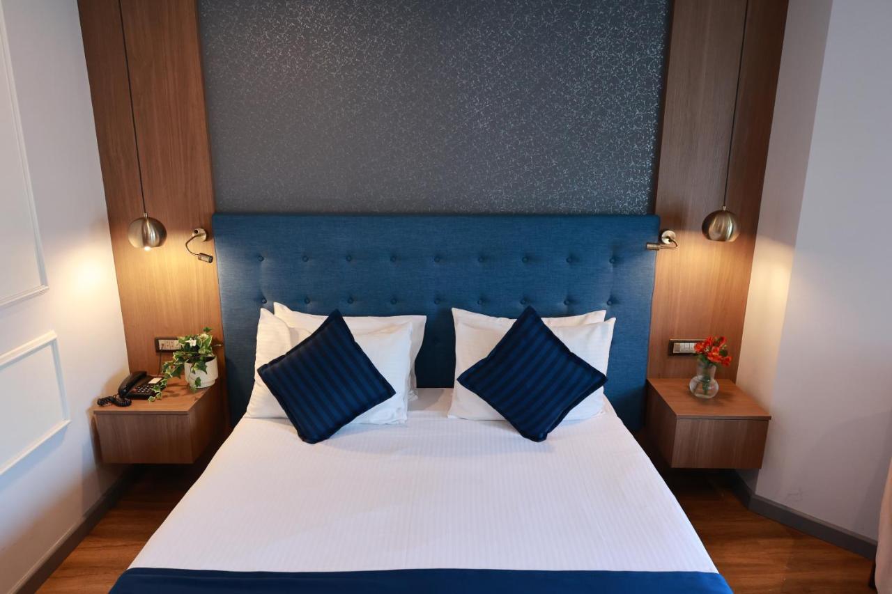 Nova Plaza Crystal Hotel & Spa Istanbul Bagian luar foto
