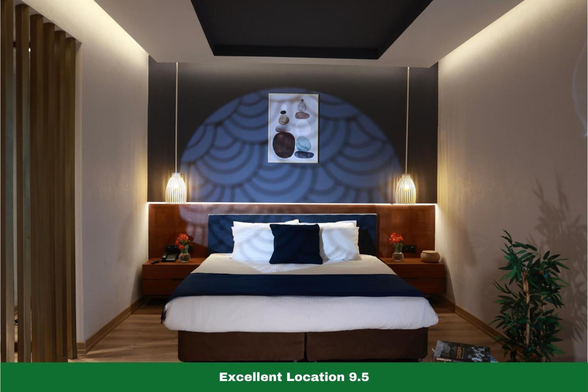 Nova Plaza Crystal Hotel & Spa Istanbul Bagian luar foto